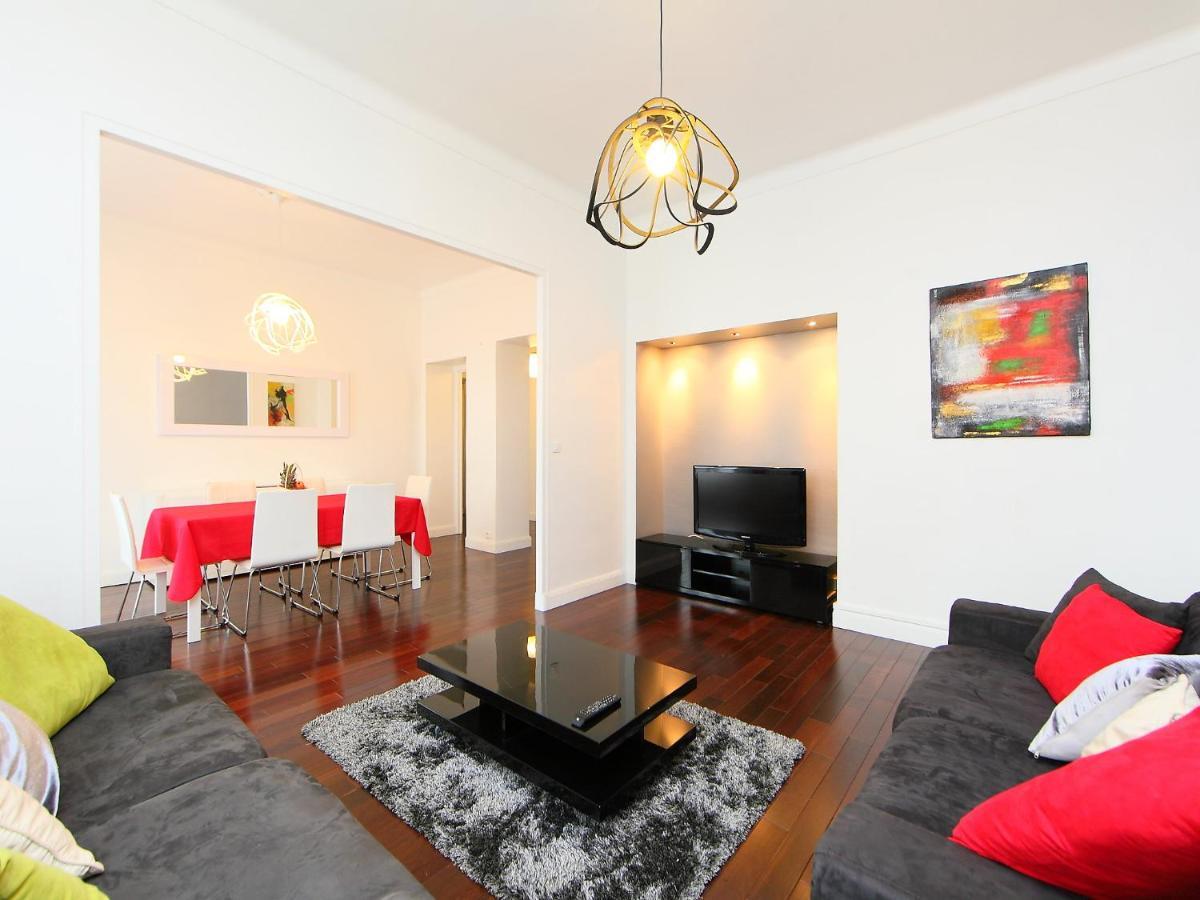 Apartment Villa Chalmette By Interhome Cannes Zewnętrze zdjęcie