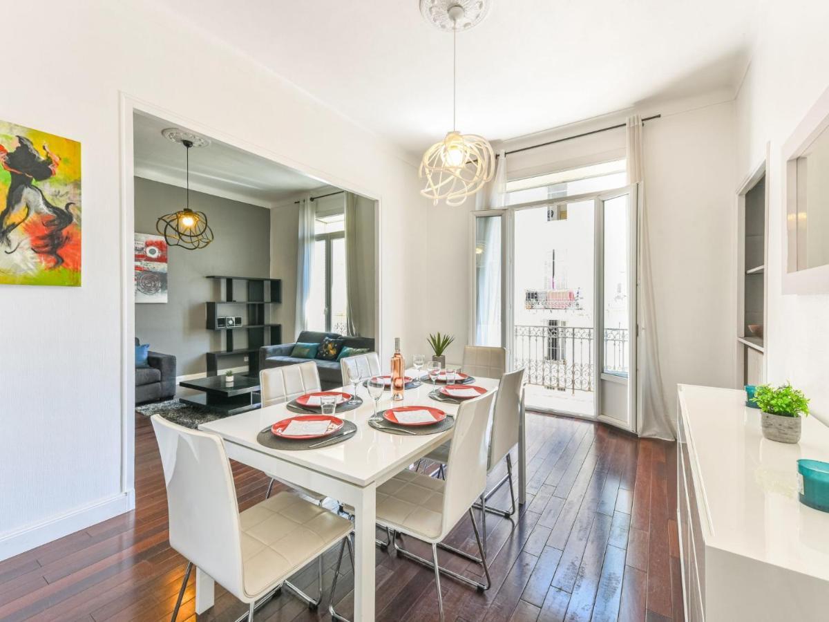 Apartment Villa Chalmette By Interhome Cannes Zewnętrze zdjęcie