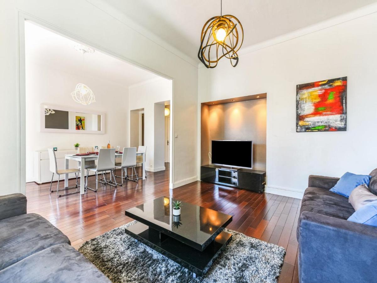 Apartment Villa Chalmette By Interhome Cannes Zewnętrze zdjęcie