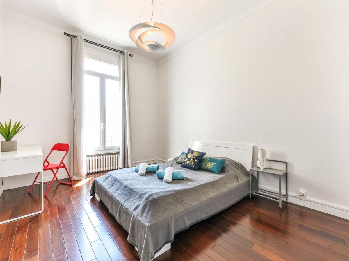 Apartment Villa Chalmette By Interhome Cannes Zewnętrze zdjęcie