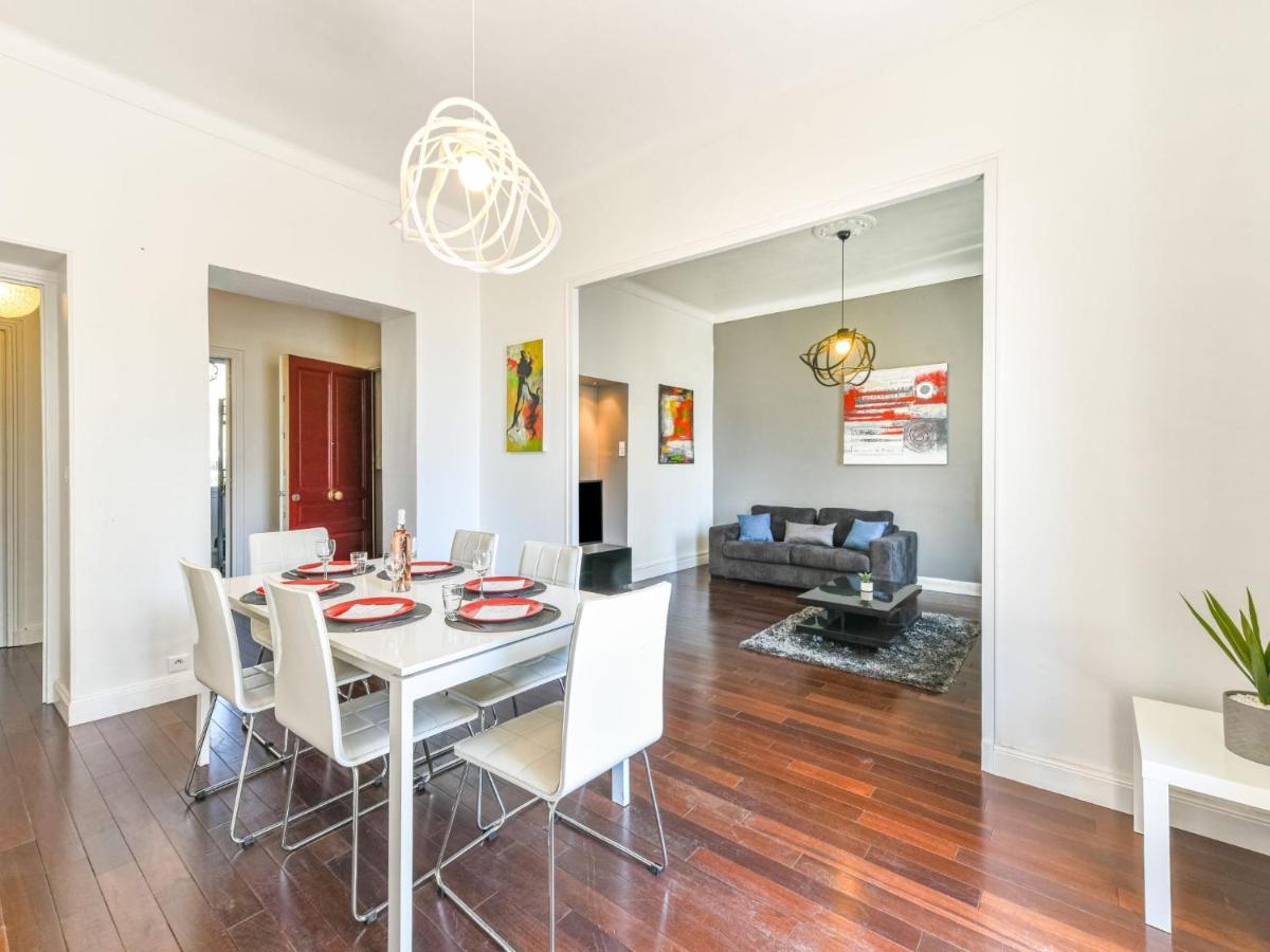 Apartment Villa Chalmette By Interhome Cannes Zewnętrze zdjęcie
