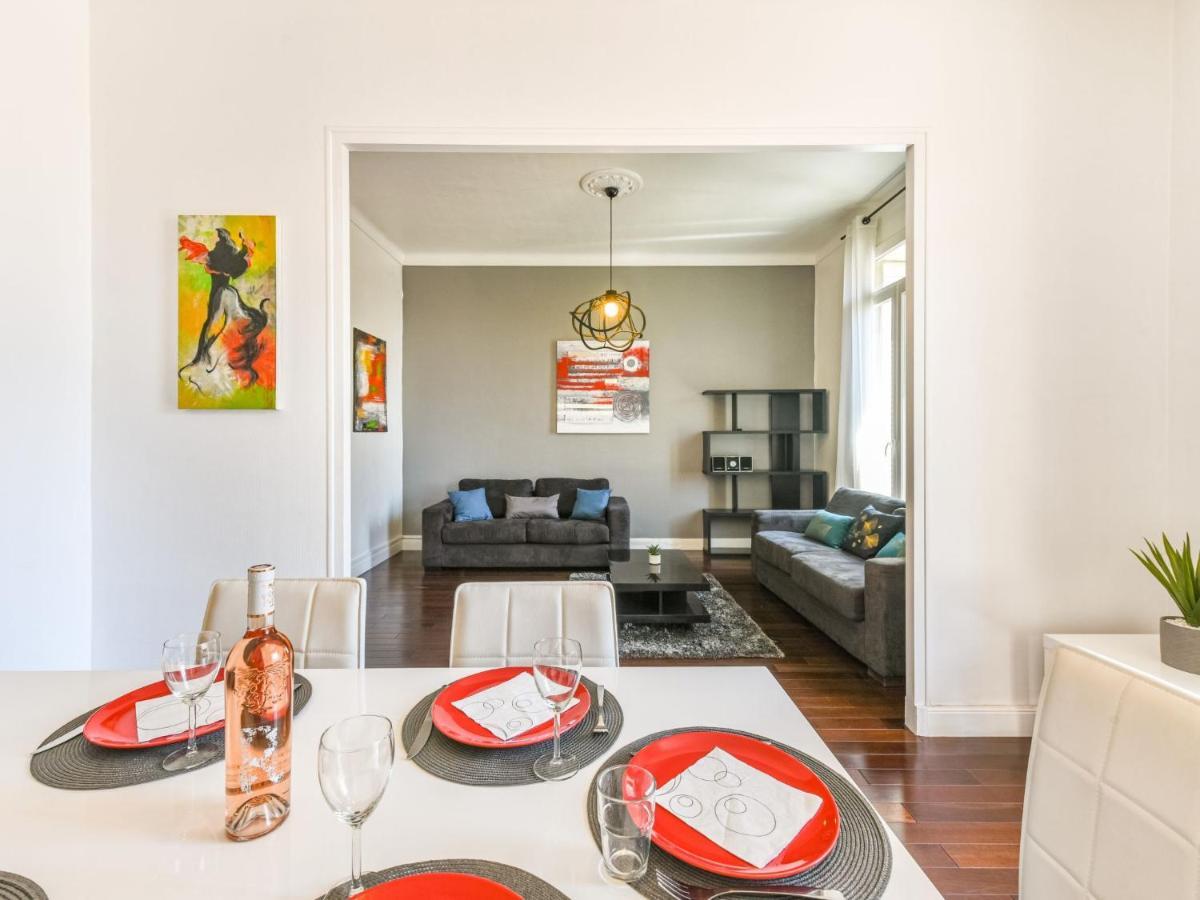 Apartment Villa Chalmette By Interhome Cannes Zewnętrze zdjęcie
