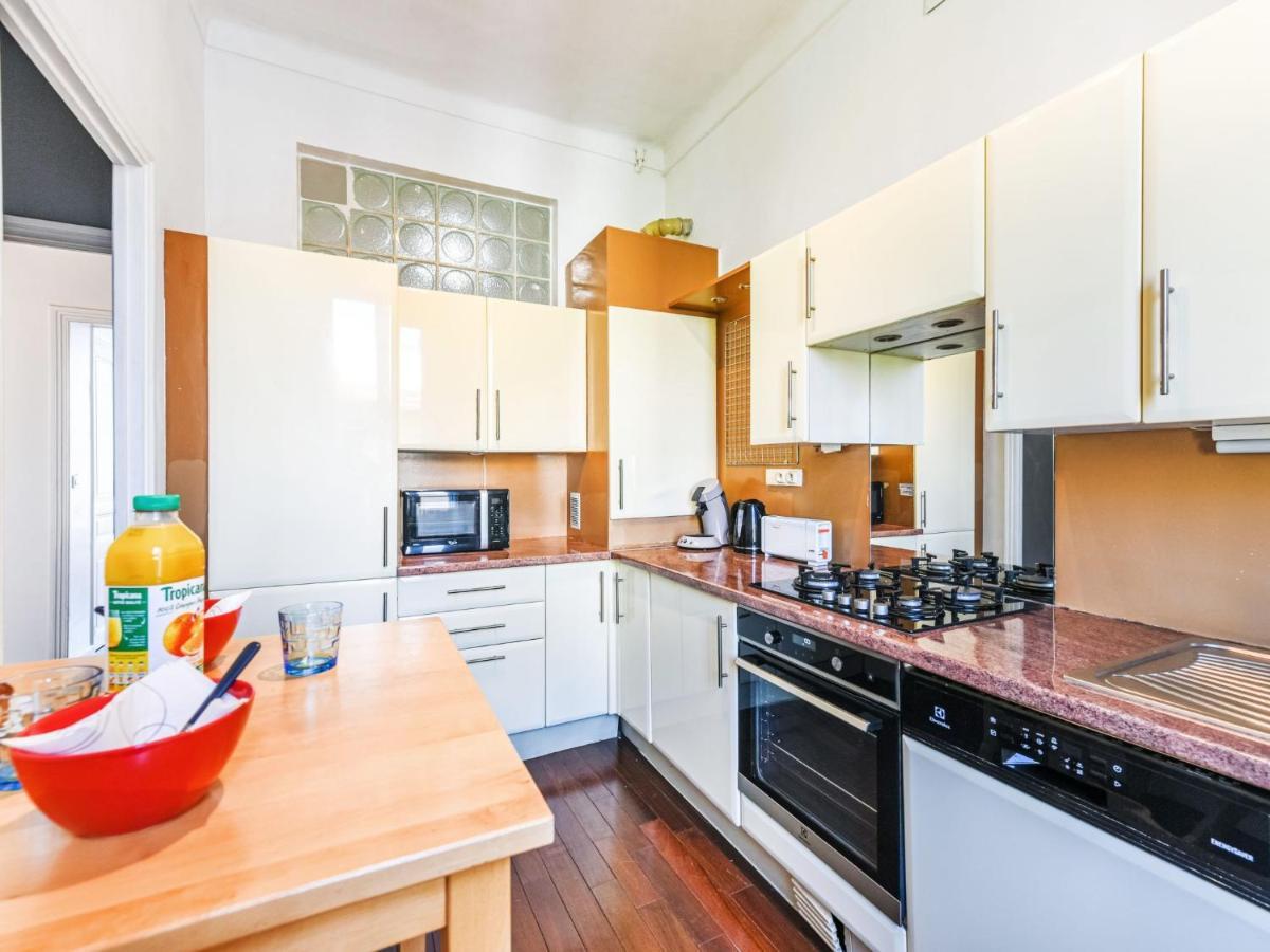 Apartment Villa Chalmette By Interhome Cannes Zewnętrze zdjęcie