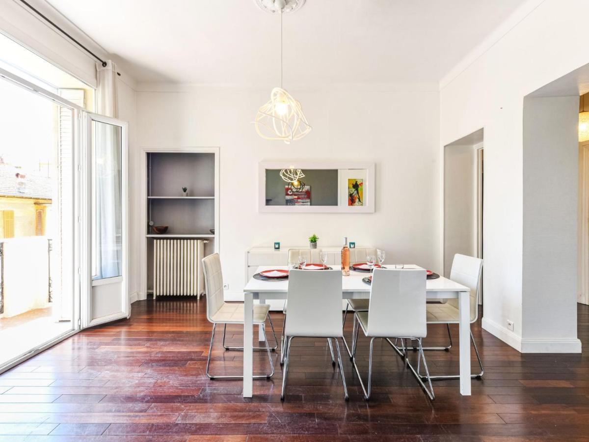 Apartment Villa Chalmette By Interhome Cannes Zewnętrze zdjęcie