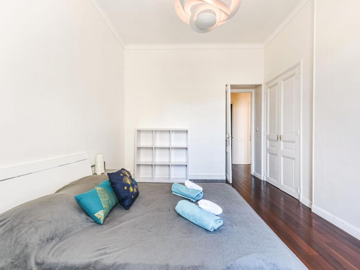 Apartment Villa Chalmette By Interhome Cannes Zewnętrze zdjęcie