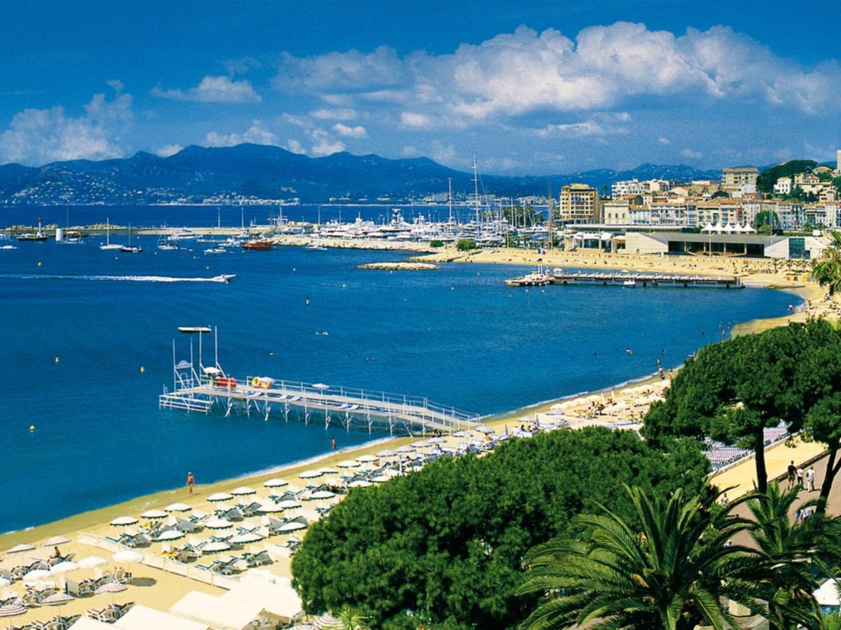 Apartment Villa Chalmette By Interhome Cannes Zewnętrze zdjęcie
