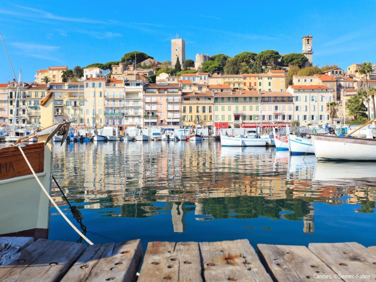 Apartment Villa Chalmette By Interhome Cannes Zewnętrze zdjęcie
