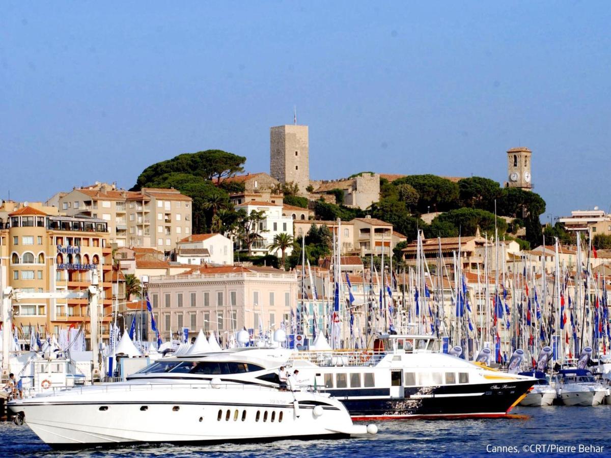 Apartment Villa Chalmette By Interhome Cannes Zewnętrze zdjęcie