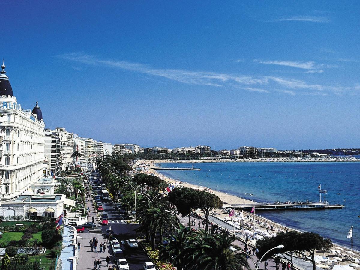 Apartment Villa Chalmette By Interhome Cannes Zewnętrze zdjęcie