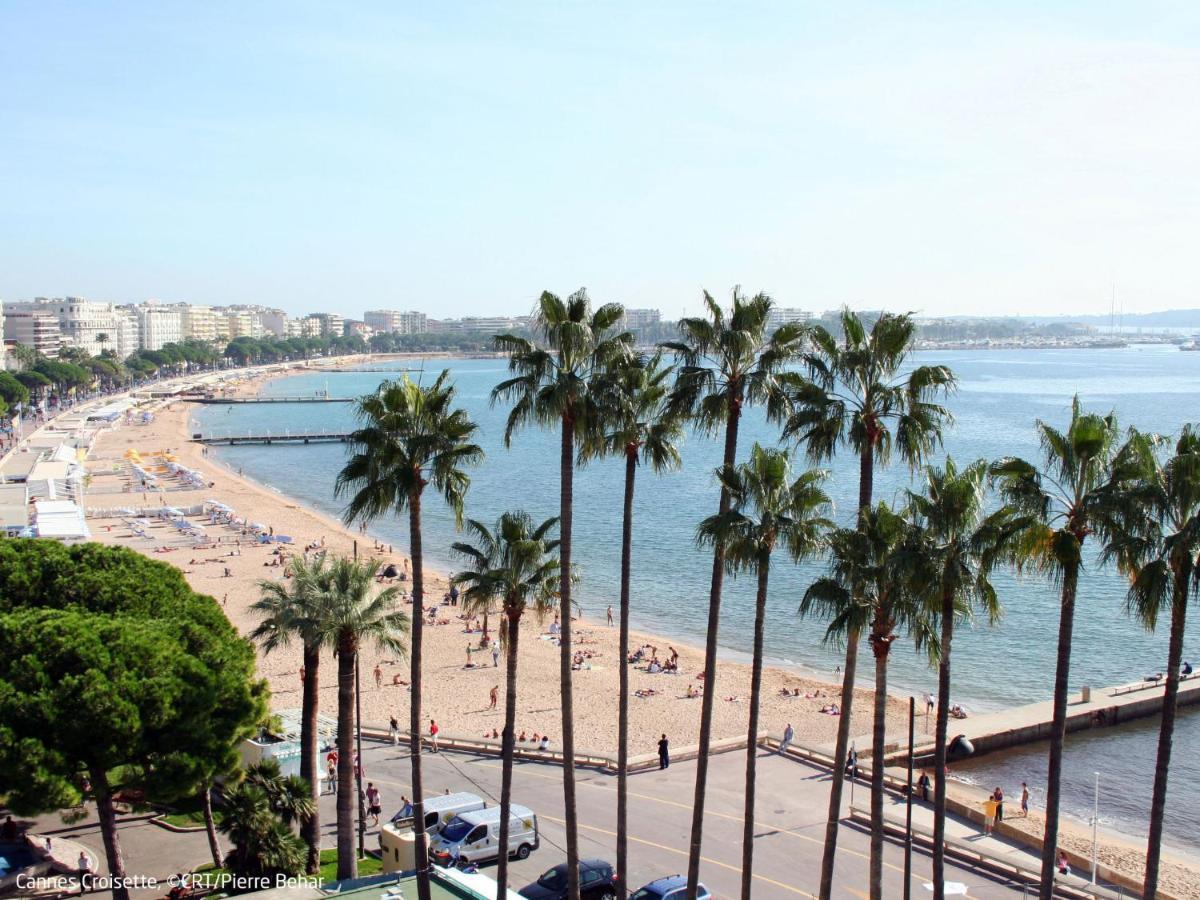 Apartment Villa Chalmette By Interhome Cannes Zewnętrze zdjęcie