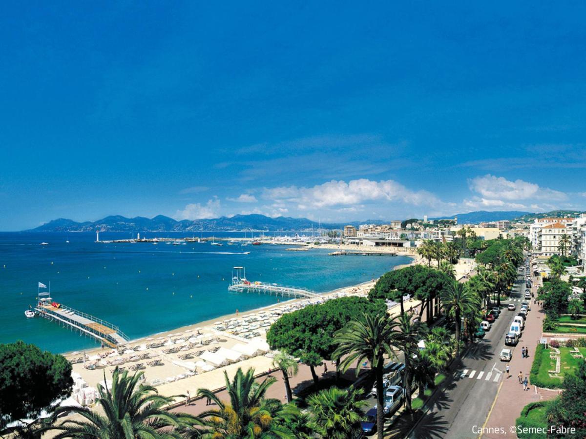 Apartment Villa Chalmette By Interhome Cannes Zewnętrze zdjęcie